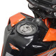 Kappa Tanklock Кріплення KTM Duke 125-390 (17) Чорний