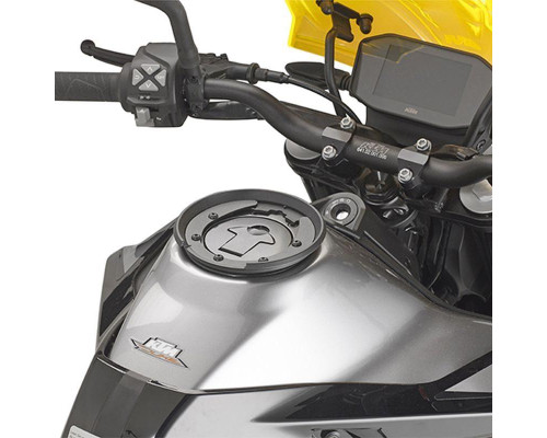 Kappa Tanklock Кріплення KTM Duke 790 (2018) Чорний