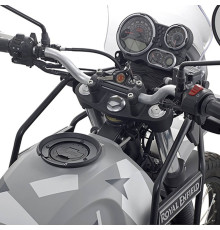 Kappa Tanklock Кріплення для Royal Enfield Himalayan 2018-2019 Чорний