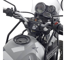 Kappa Tanklock Кріплення для Royal Enfield Himalayan 2018-2019 Чорний