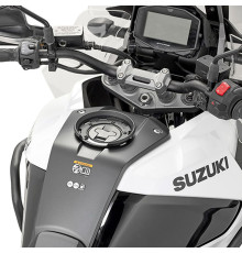 Kappa Tanklock Кріплення для Suzuki DL 1000 V-Strom (2014-2019), V-Strom 1050 (2020), GSX S 1000 F / GSX S 1000 (2015-2019) Чорний
