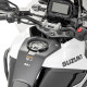 Kappa Tanklock Кріплення для Suzuki DL 1000 V-Strom (2014-2019), V-Strom 1050 (2020), GSX S 1000 F / GSX S 1000 (2015-2019) Чорний