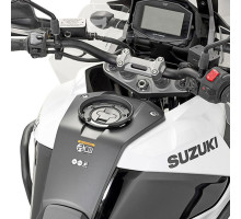 Kappa Tanklock Кріплення для Suzuki DL 1000 V-Strom (2014-2019), V-Strom 1050 (2020), GSX S 1000 F / GSX S 1000 (2015-2019) Чорний