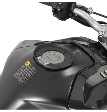 Kappa Tanklock Кріплення для Баків YAMAHA MT-10 2016 Чорний
