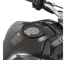 Kappa Tanklock Кріплення для Баків YAMAHA MT-10 2016 Чорний