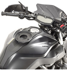 Kappa Tanklock Кріплення для YAMAHA MT-07 (2018), Чорний