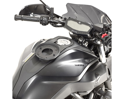 Kappa Tanklock Кріплення для YAMAHA MT-07 (2018), Чорний
