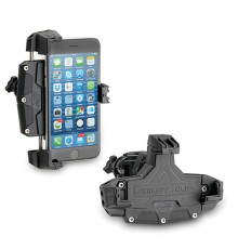 Kappa Smart Clip тримач для смартфонів 112x52мм-148x75мм чорний