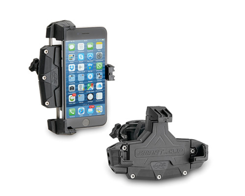 Kappa Smart Clip тримач для смартфонів 112x52мм-148x75мм чорний