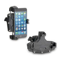 Kappa Smart Clip тримач для смартфонів 112x52мм-148x75мм чорний