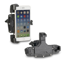 Kappa Smart Clip тримач для смартфона, розміри від 144x67мм до 178x90мм, чорний