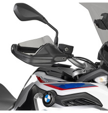Kappa F 850 GS Підвищення Оригінальних Хендбарів 2019 Чорний