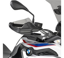 Kappa F 850 GS Підвищення Оригінальних Хендбарів 2019 Чорний