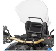 Kappa CRF 1100L Africa Twin Adventure Sports Поперечка для сумок і кріплень GPS/смартфон Чорний