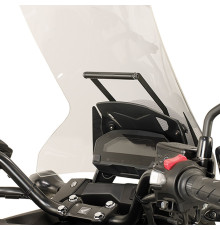Kappa NC 750X Поперечка для встановлення сумок і кріплень GPS/смартфон 2016-2019 Чорний