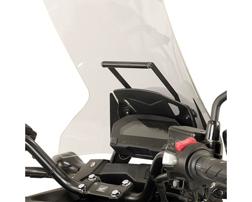 Kappa NC 750X Поперечка для встановлення сумок і кріплень GPS/смартфон 2016-2019 Чорний