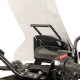 Kappa NC 750X Поперечка для встановлення сумок і кріплень GPS/смартфон 2016-2019 Чорний