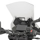 Kappa, поперечка, для сумок і кріплень GPS/смартфонів, KTM 790 Adventure, 790 Adventure R, 2019, чорний