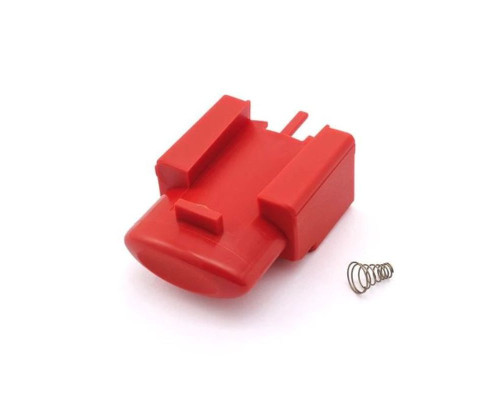 Kappa Z206RK Кнопка для кофра K53N/K53NT/K56N/K56NT Чорний