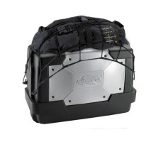 Kappa Moto Сітка Багажна Еластична 40x40 см Чорна