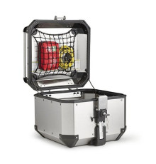 Kappa KVE42A KVE42B KFR420A KFR420B сітка багажна внутрішня для кофрів чорна