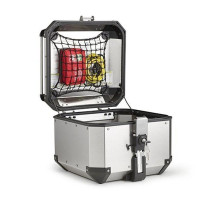 Kappa KVE42A KVE42B KFR420A KFR420B сітка багажна внутрішня для кофрів чорна