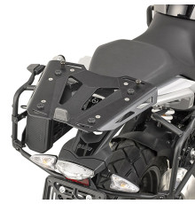 Kappa Стелаж для центрального кофра BMW G 310GS 2017-2019 чорний