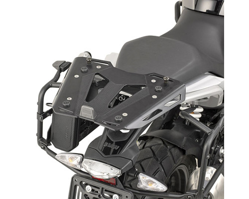 Kappa Стелаж для центрального кофра BMW G 310GS 2017-2019 чорний