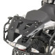 Kappa Стелаж для центрального кофра BMW G 310GS 2017-2019 чорний