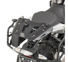 Kappa Стелаж для центрального кофра BMW G 310GS 2017-2019 чорний