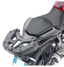 Kappa, Стелаж для центрального кофра, HONDA CB 500F, 2019, чорний