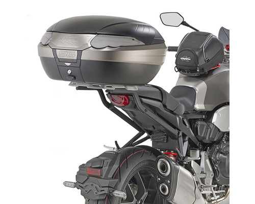 Kappa CB650R Стійка для центрального кофра HONDA 2019 Чорний