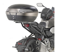 Kappa CB650R Стійка для центрального кофра HONDA 2019 Чорний