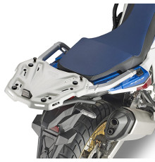 Kappa, Стелаж для центрального кофра, HONDA CRF 1100L Africa Twin Adventure Sports, без плити, 2020, чорний