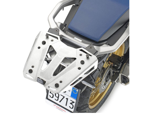 Kappa XL750 Transalp Стійка для центрального кофра Без плити 2023 Чорний