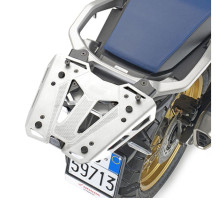 Kappa XL750 Transalp Стійка для центрального кофра Без плити 2023 Чорний