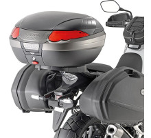 Kappa Стелаж для бокових кофрів Monokey Side HONDA CB 500 X (19) під кофри K33N K'Road чорний