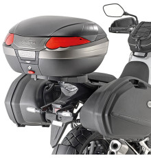 Kappa Стелаж для бокових кофрів Monokey Side HONDA CB 500 X (19) під кофри K33N K'Road чорний