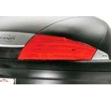 Kappa K35N Світловідбивач Правий для Кофра Червоний