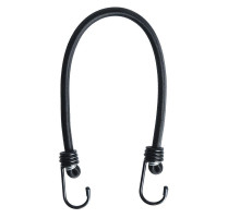Oxford Bungee Експандер багажний 10мм x 450мм Чорний