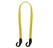 Oxford Bungee Xtra Експандер багажний 16мм x 900мм Жовтий Флуо