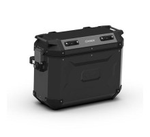 Kappa K'Force KFR37BR Бічний Кофр Monokey Cam Side Алюмінієвий 37л Чорний Правий