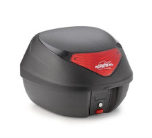 Kappa K29N центральний кофр Monolock 29л чорний