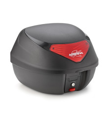 Kappa K29N центральний кофр Monolock 29л чорний