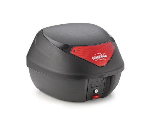 Kappa K29N центральний кофр Monolock 29л чорний