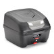 Kappa K320N Cube центральний кофр Monolock 32л з пластиною чорний