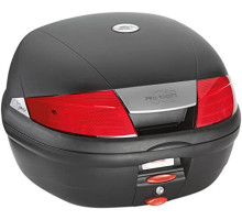 Kappa K35N2 центральний кофр Monolock 35л з монтажною плитою чорний