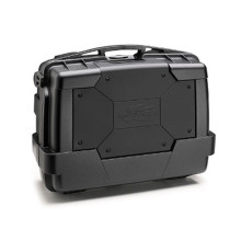 Kappa KGR33N Garda Кофр центральний або боковий Monokey 33л Чорний