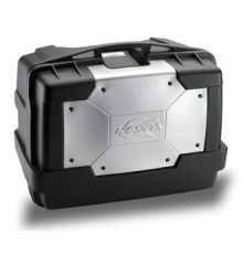 Kappa KGR46 Garda Кофр центральний або боковий Monokey 46L Чорний