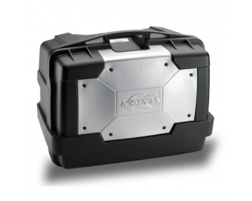 Kappa KGR46 Garda Кофр центральний або боковий Monokey 46L Чорний
